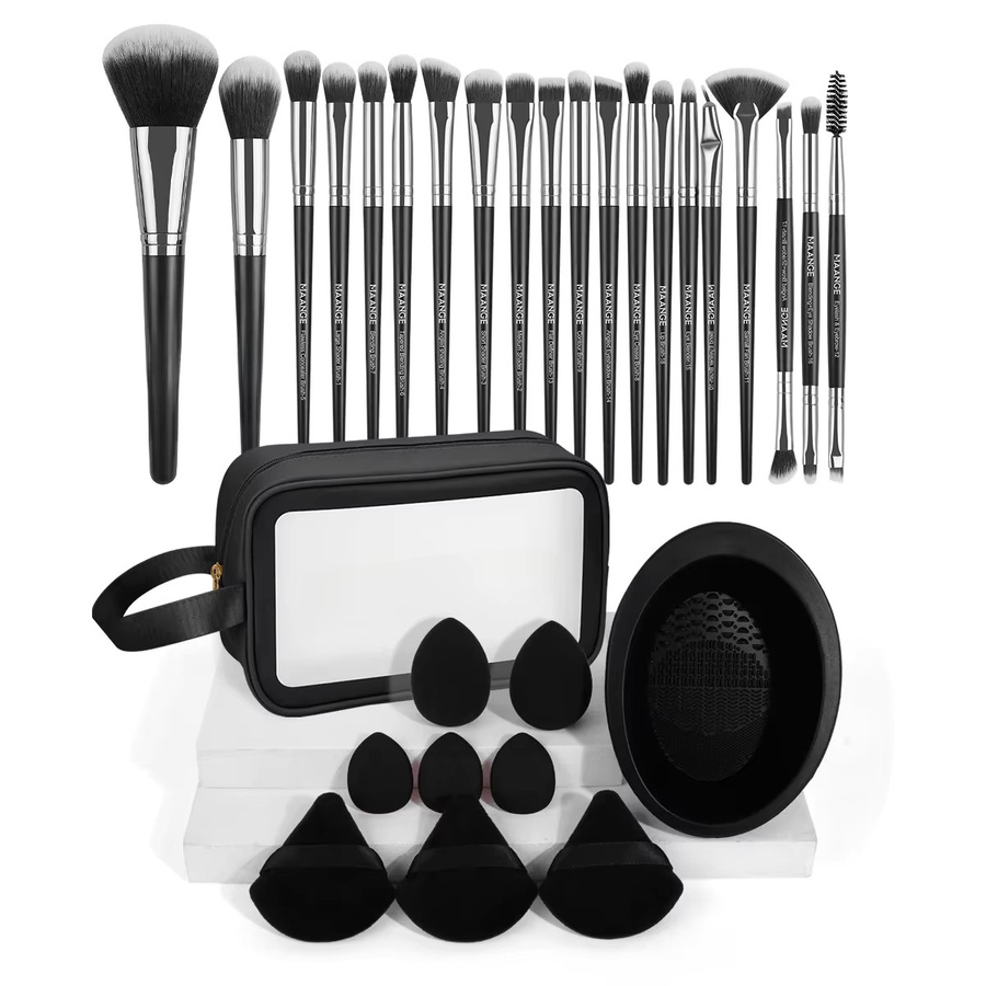 MAANGE Make-up-Werkzeug-Set, 30-teilig, Unisex - Bild 5