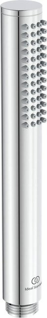 Ideal Standard Stabhandbrause Idealrain Atelier in Chrom mit Anti-Kalk-Funktion und Wassersparfunktion - Bild 1