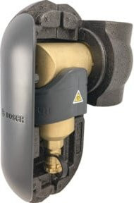 Bosch Schlammabscheider H-SD25 DN25 in Grau - Bild 1