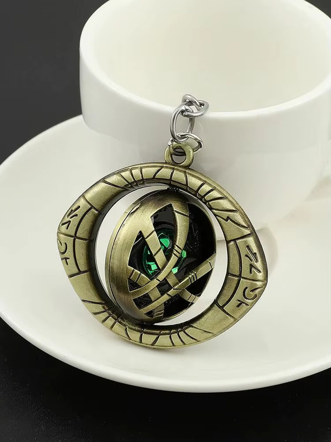 Bandai Schlüsselanhänger Avengers Doctor Strange Eye Of Agamotto - Bild 3