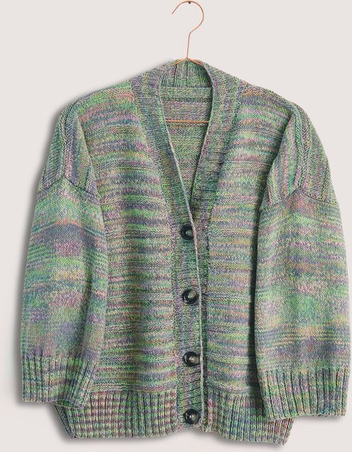 Strickset Jacke Modell 19, Die Neue Masche No. 12 - Bild 1