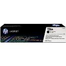 Original HP Toner 126A CE310A Schwarz für Laserdrucker mit 1200 Seiten Kapazität - Bild 2