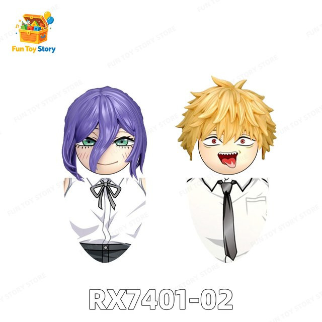 Beast Kingdom RX7401 Renee, Bunt / Mehrfarbig - Bild 1