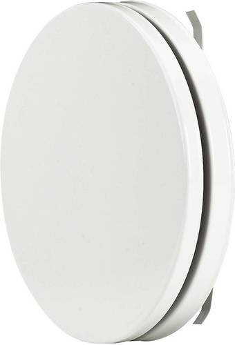 Helios Ventilatoren MTVZ 160 Tellerventil aus Aluminium in Weiß - Bild 1