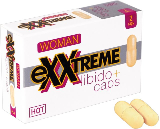 eXXtreme Libido Caps Woman Kapseln, Damen - Bild 1