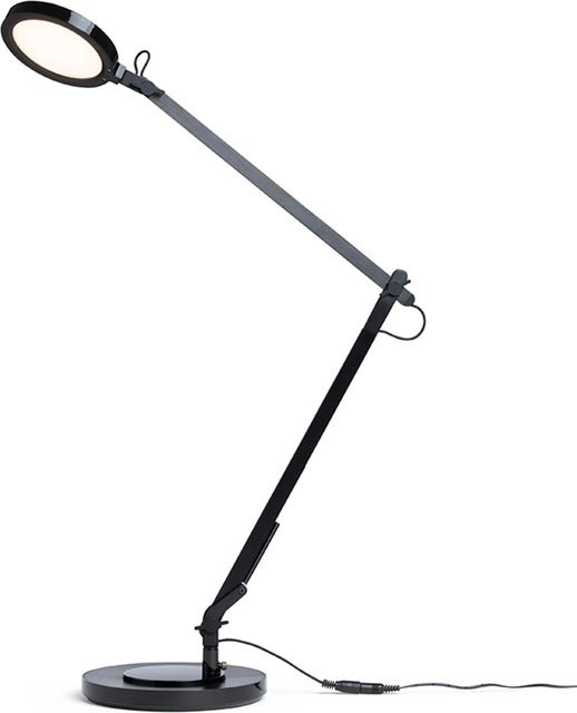 Rendl Tischleuchte Ema LED Schreibtischlampe dimmbar Schwarz 10 W - Bild 1