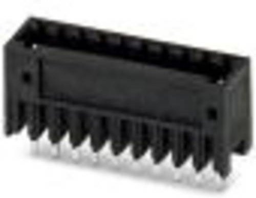 Phoenix Contact MCV 0,5/12-G-2,5 THT Steckverbinder Schwarz 50 Stück - Bild 1
