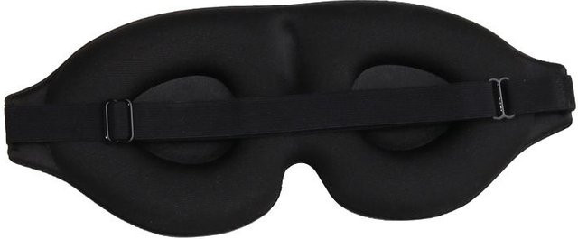 NATAWA 3D-Augenmaske, Schwarz, Unisex - Bild 1
