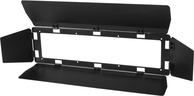 EUROLITE Flügelbegrenzer für Stage Panel 16 in Schwarz - Bild 1