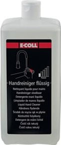 E-COLL Handreiniger Flüssigseife, 1000 ml, Unisex - Bild 1