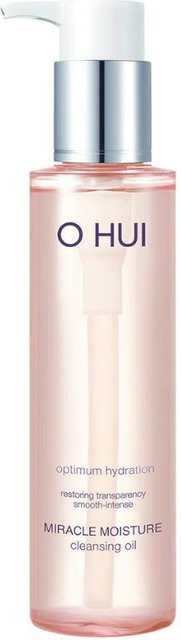 O HUI Miracle Moisture Reinigungsöl, 150 ml, Aloe Vera - Bild 1