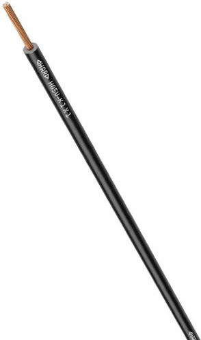 LAPP Einzelader 1 x 0,75 mm² in Blau und Schwarz, 500 m - Bild 1