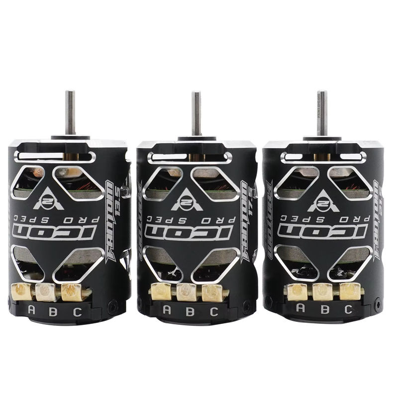 Hobbywing ESC Motor Combo für 1/10 Drift RC Auto - Bild 5