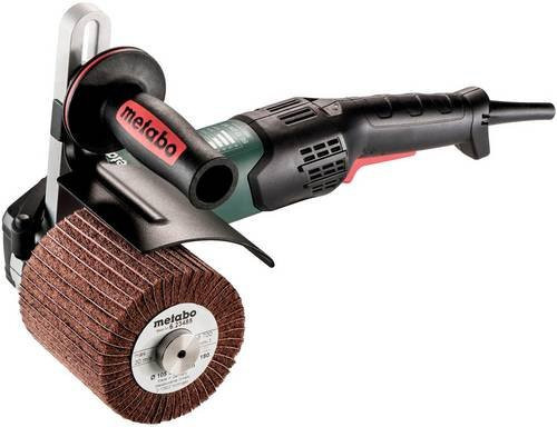 Metabo Satiniermaschine SE 17-200 RT 230V Schwarz mit M14 Werkzeugaufnahme - Bild 1