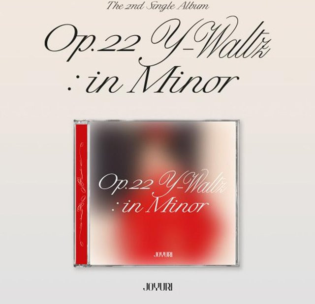 JO YURI - Op.22 Y-Walzer in Moll (Juwel ver.) Limitierte Auflage CD - Bild 1