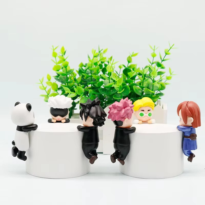 Bandai Jujutsu Kaisen Gojo Satoru Itadori Yuji, Actionfiguren, Liegende Puppe - Bild 3