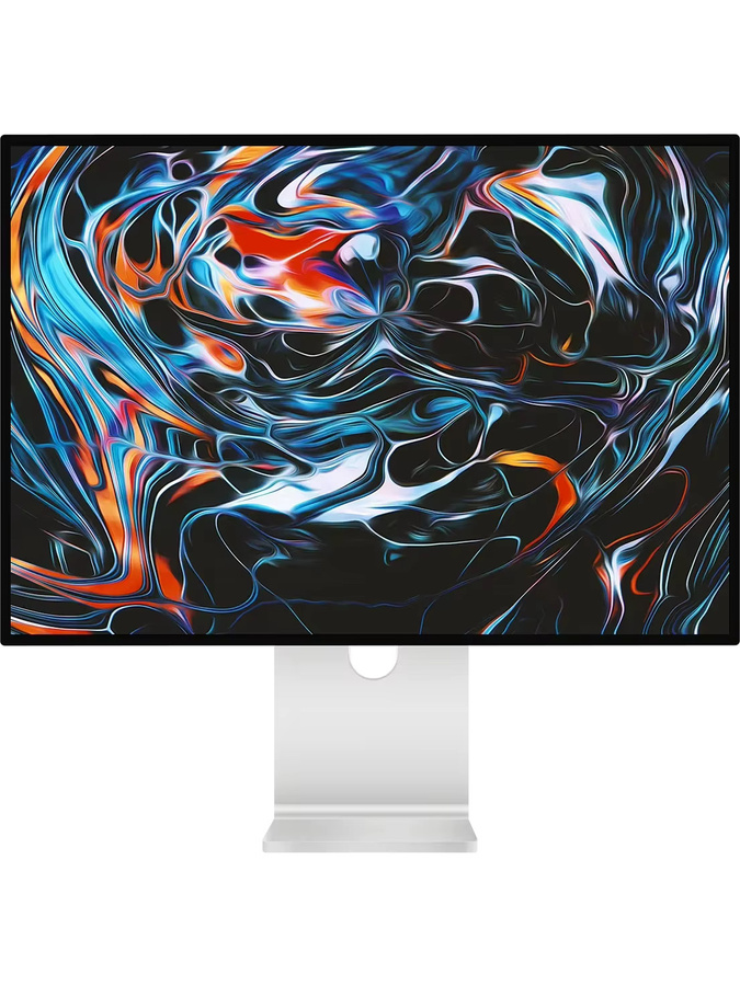 Kuycon P20 5K Monitor mit 28,2 Zoll IPS-Display in Silber - Bild 6