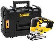 DeWalt DCS334NT-XJ Akku-Pendelhub-Stichsäge DeWalt XR 18V Gelb - Bild 1