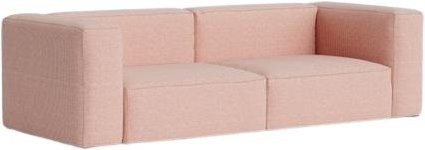 HAY Mags Soft 2,5-Sitzer Sofa Kombination mit Armlehnen und Federkernfüllung - Bild 1
