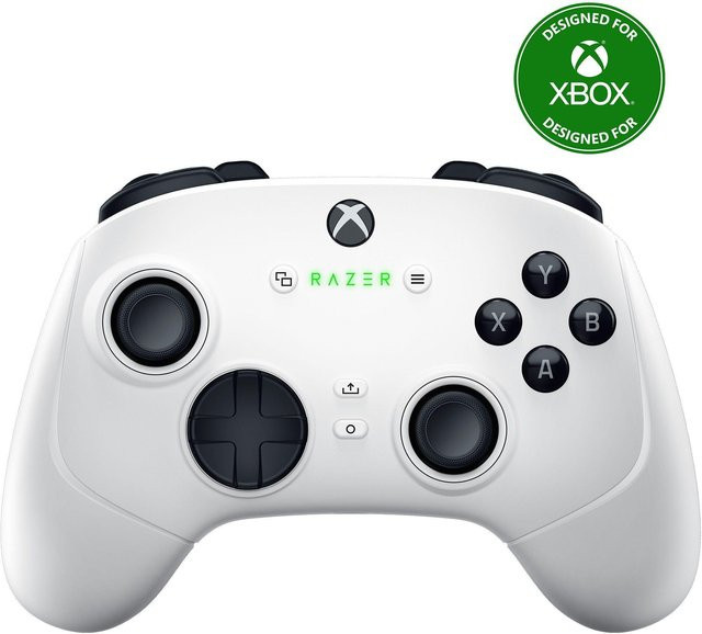 Razer Wolverine V3 Tournament Edition Controller in Weiß für Xbox und PC - Bild 1