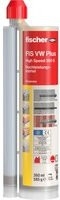 Fischer Hochleistungsmörtel FIS VW Plus High Speed 360 S, Grau, 360 ml - Bild 1