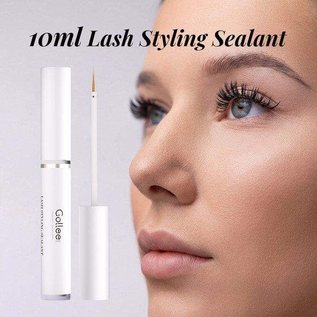 Gollee Comic Lash Styling Sealant Gel, 10 ml, Unisex - Bild 1