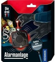 Die drei ??? Alarmanlage 2022 Detektiv-Set von Kosmos - Bild 1