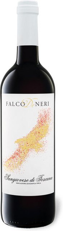 Falco de Neri Sangiovese di Toscana IGT trocken Rotwein 2021 0,75 l