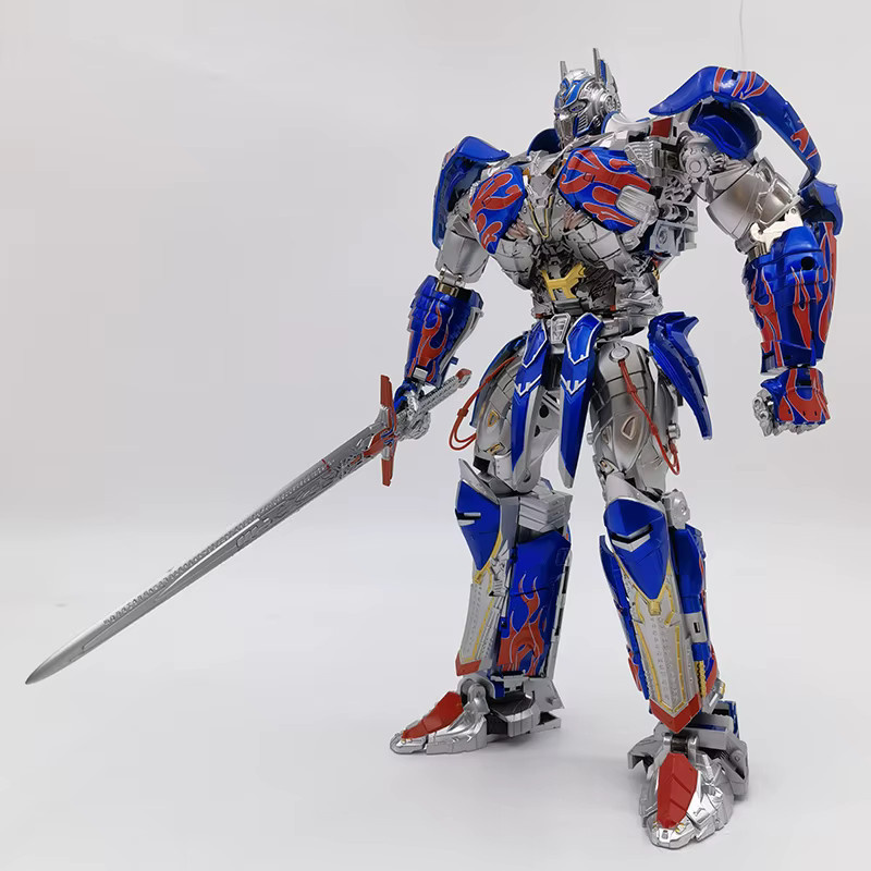 Platinum Challenger Transformation OP Commander BS-03 BS03 Action Figur, Roboter - Bild 2