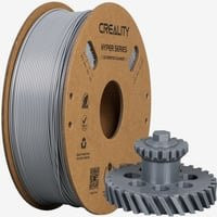 Creality Hyper ABS Filament für FDM 3D-Drucker, Grau, 1,75 mm - Bild 1