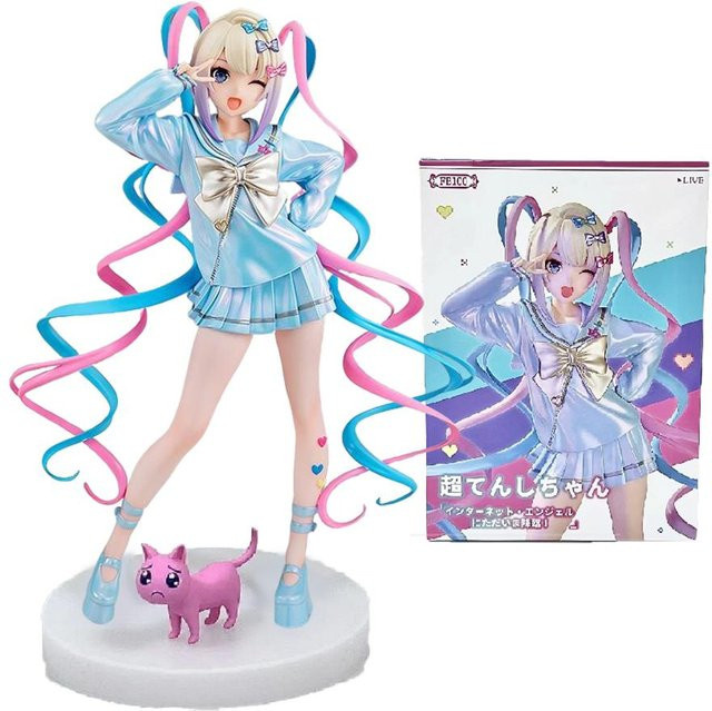 Needy Girl Overdose KAngel Actionfigur, PVC, 17cm - Bild 1