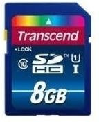 Transcend SDHC Speicherkarte Premium 400 Industrial 8GB Class 10 UHS-I - Bild 2