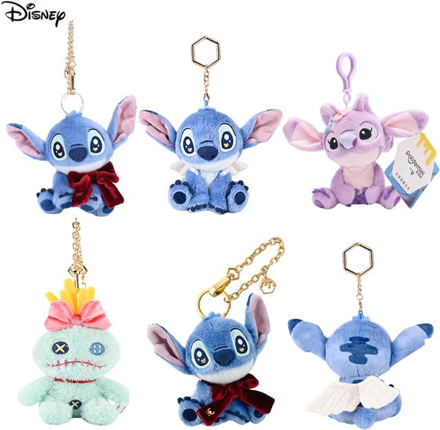 Disney Stitch Plüschtier, Blau - Bild 1