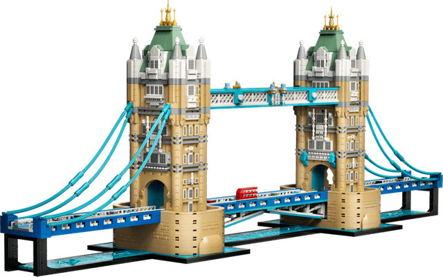 LEGO Architecture Tower Bridge, Bausatz, ab 18 Jahre - Bild 1