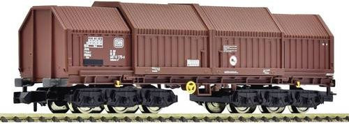 Fleischmann Teleskophaubenwagen, 1:87 (Spur H0) - Bild 1