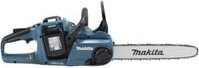Makita Akku-Kettensäge DUC353PG4 LXT 36V (2x18V) in Blau/Schwarz - Bild 1