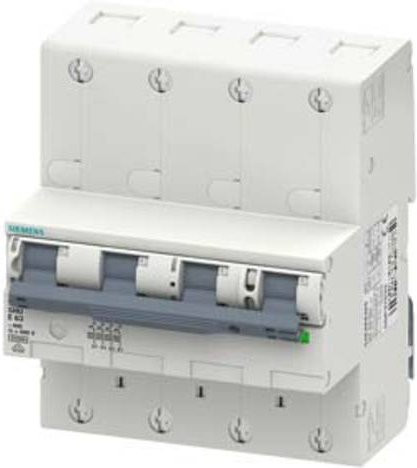 Siemens Hauptleitungsschutzschalter 35A 400V 5SP34353 5SP3435-3 in Weiß - Bild 1