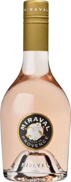 Miraval Roséwein Côtes de Provence 2024, trocken, Frankreich, 0,375 l - Bild 1