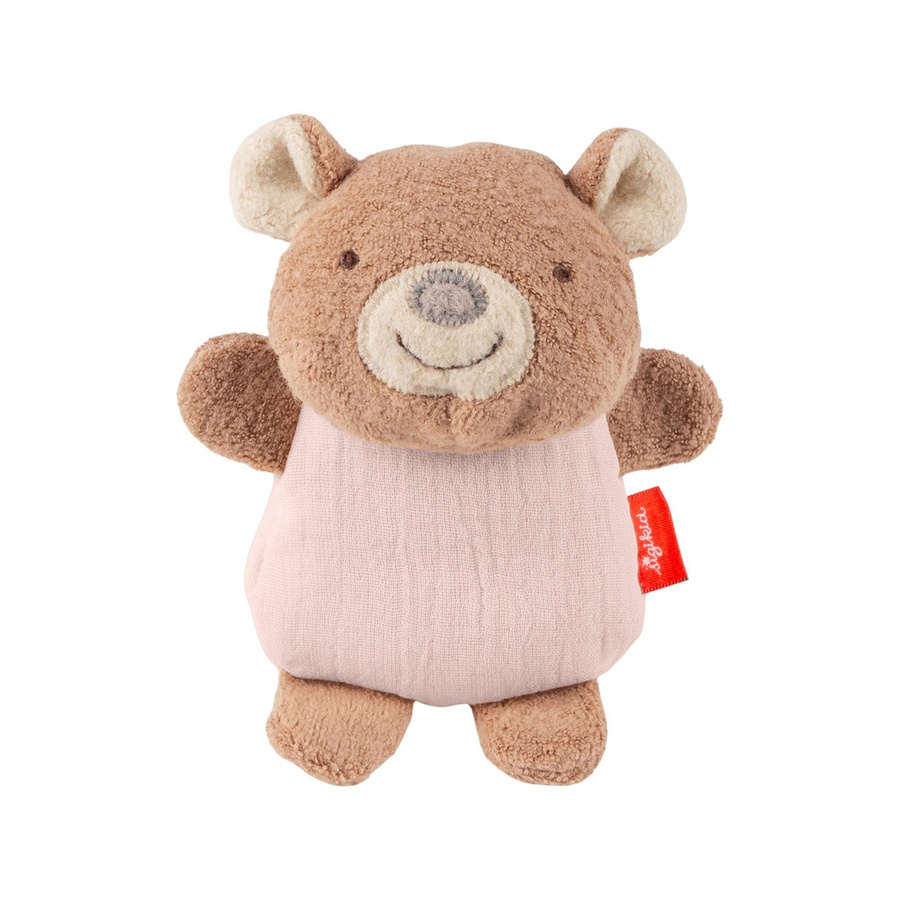 Sigikid Greifling Bär, Plüsch / Textil, ab 0 Jahre - Bild 1