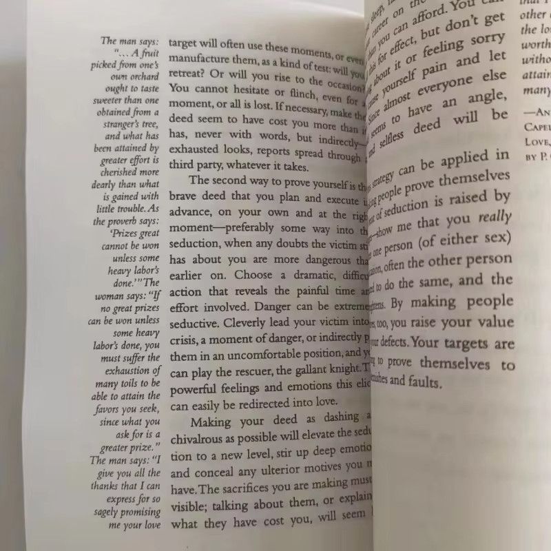 Robert Greene Pocket Book of Temptation Englisch Kunstbuch - Bild 3