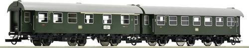 Roco 2er-Set H0 Umbauwagen der DB 1./2. Klasse - Bild 1
