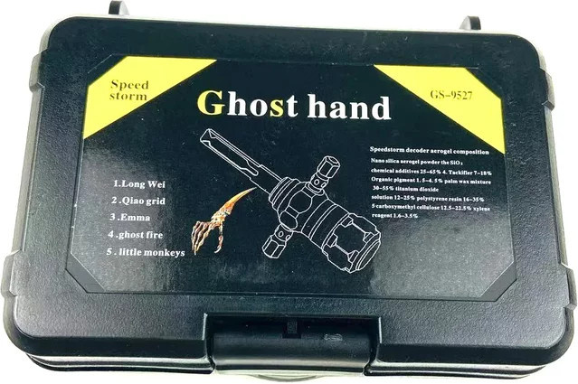Ghost Hand GS-9527 und GS-3036 Decoder Schlosserwerkzeuge für Schlösser, Tresore und Autoschlösser - Bild 1