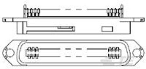 TE Connectivity 554338-1 Package - Bild 1