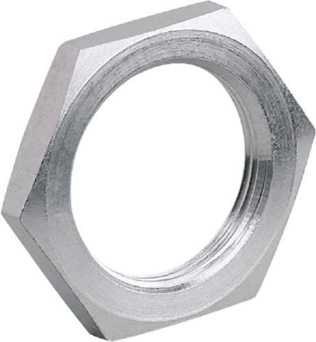 Ifm Electronic Montagezubehör E10027 aus Stahl in Silber, 2 Stück - Bild 1