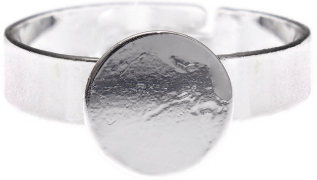 Rico Design Ring, größenverstellbar, Unisex - Bild 1