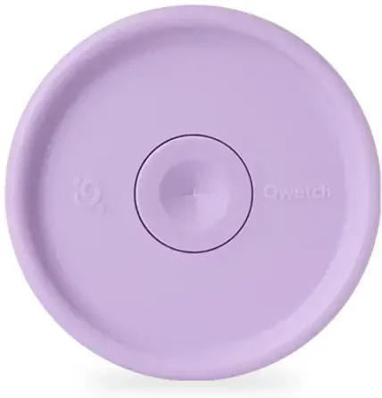Qwetch Ersatzdeckel für Cold Cup in Purple - Bild 1