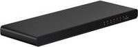 goobay HDMI Splitter 1 auf 4 mit 4K @ 60Hz in Schwarz - Bild 1