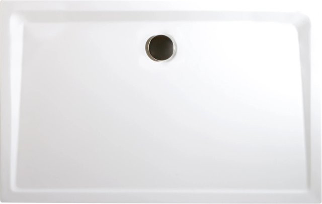 Schulte Duschwanne ExpressPlus Rechteck Weiß B: 120 cm, T: 90 cm, H: 3,5 cm - Bild 1