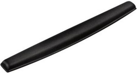 Fellowes Tastatur-Handgelenkauflage aus Memory Foam in Schwarz - Bild 1