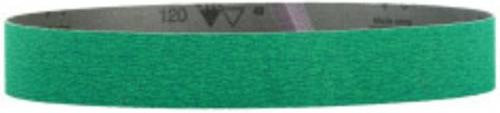 Metabo Schleifband-Set für Bandschleifer, 10 Stück, Grün - Bild 1